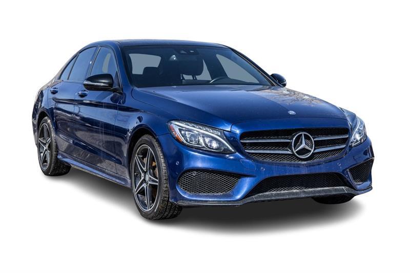 2017 Mercedes-Benz C-Class - Image 4