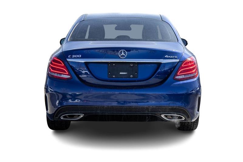 2017 Mercedes-Benz C-Class - Image 8