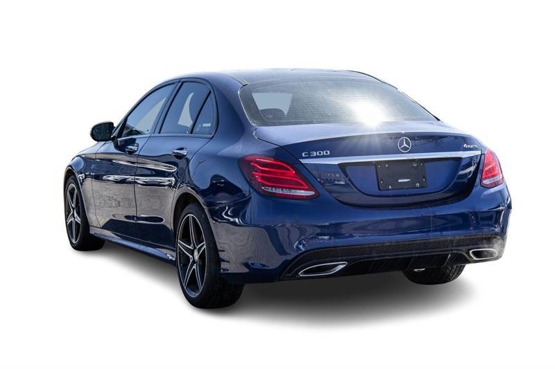 2017 Mercedes-Benz C-Class - Image 10