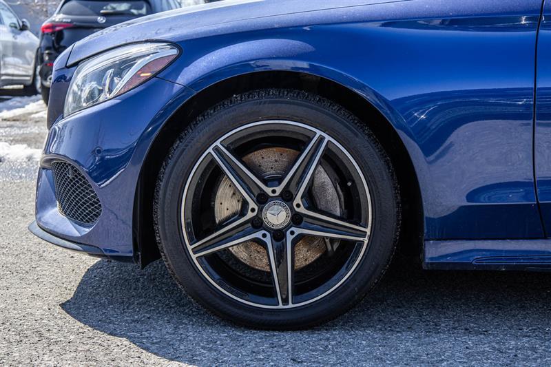 2017 Mercedes-Benz C-Class - Image 12