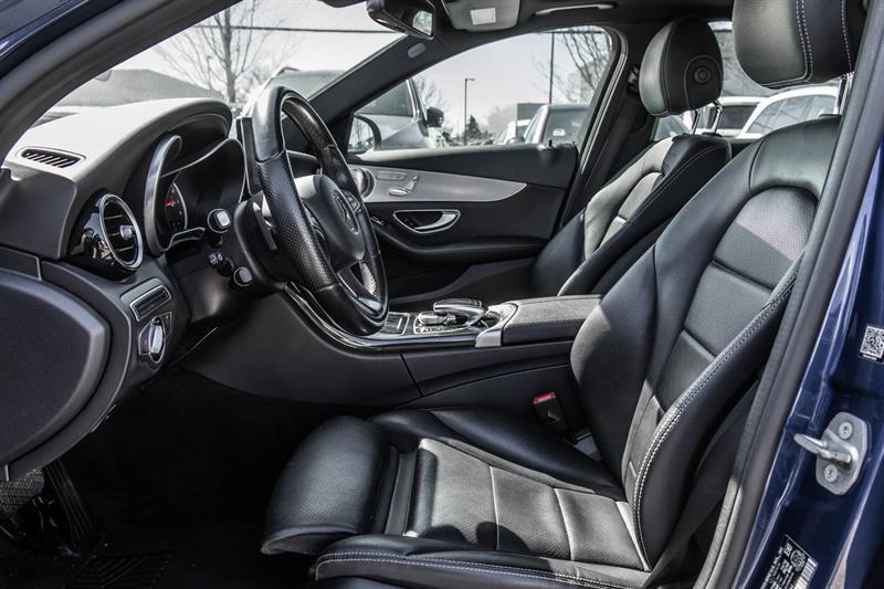 2017 Mercedes-Benz C-Class - Image 18