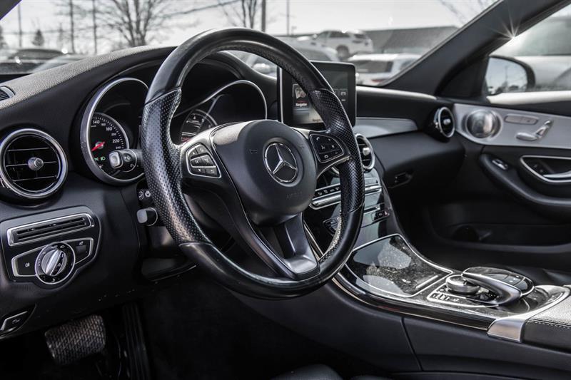 2017 Mercedes-Benz C-Class - Image 19
