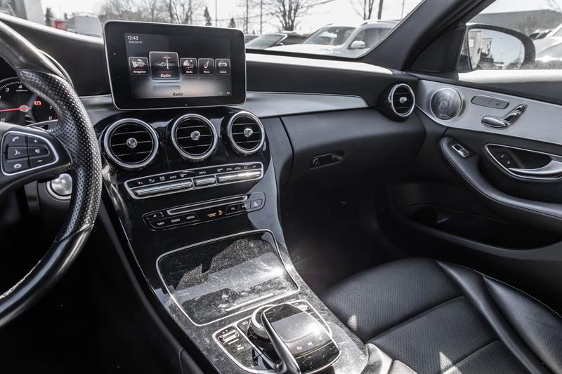 2017 Mercedes-Benz C-Class - Image 25