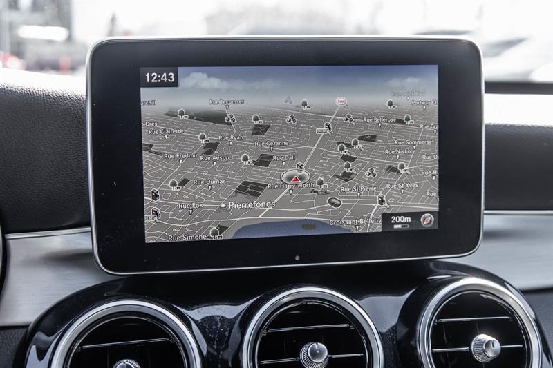 2017 Mercedes-Benz C-Class - Image 30