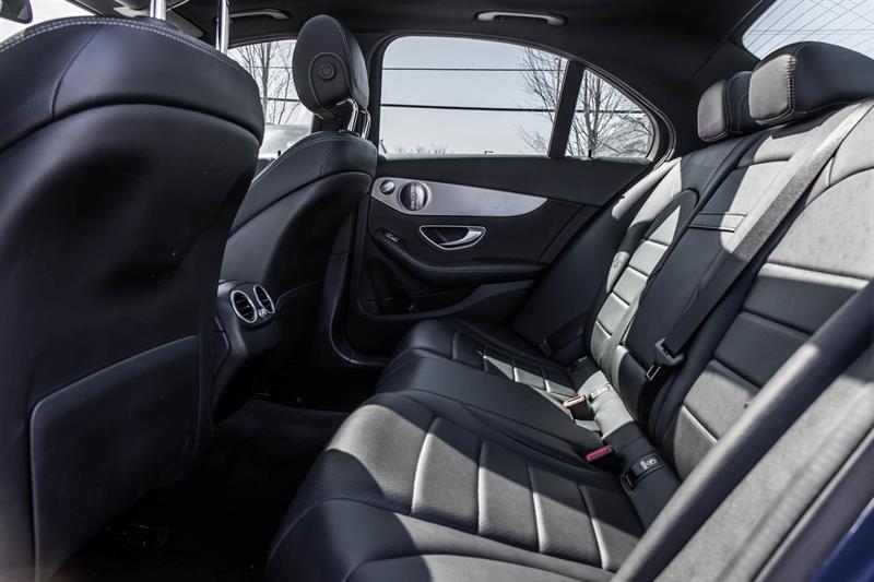 2017 Mercedes-Benz C-Class - Image 32