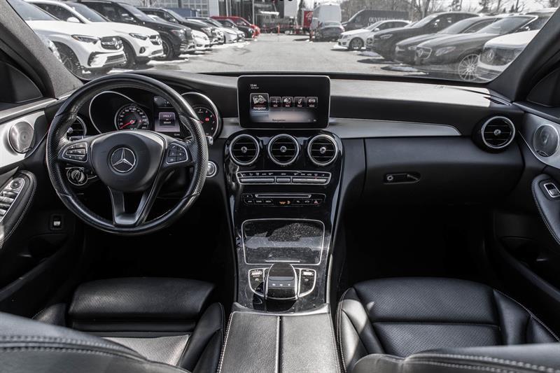 2017 Mercedes-Benz C-Class - Image 33