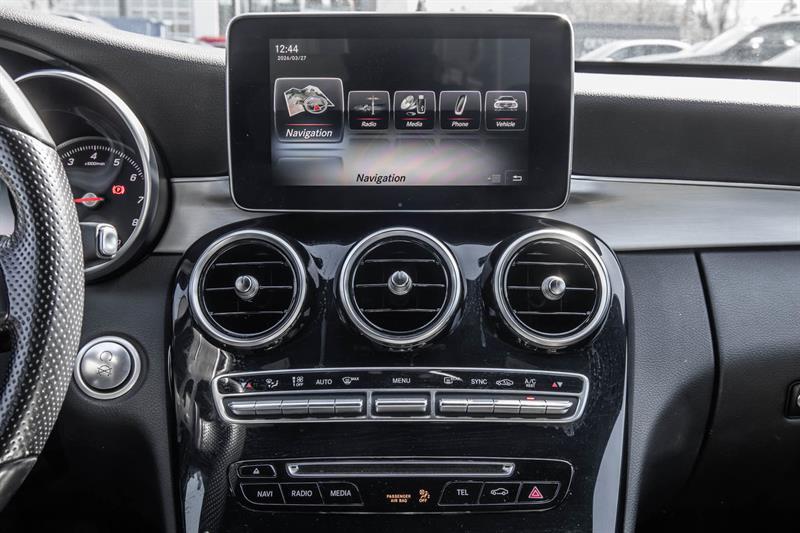 2017 Mercedes-Benz C-Class - Image 35