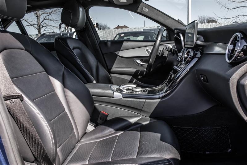 2017 Mercedes-Benz C-Class - Image 36