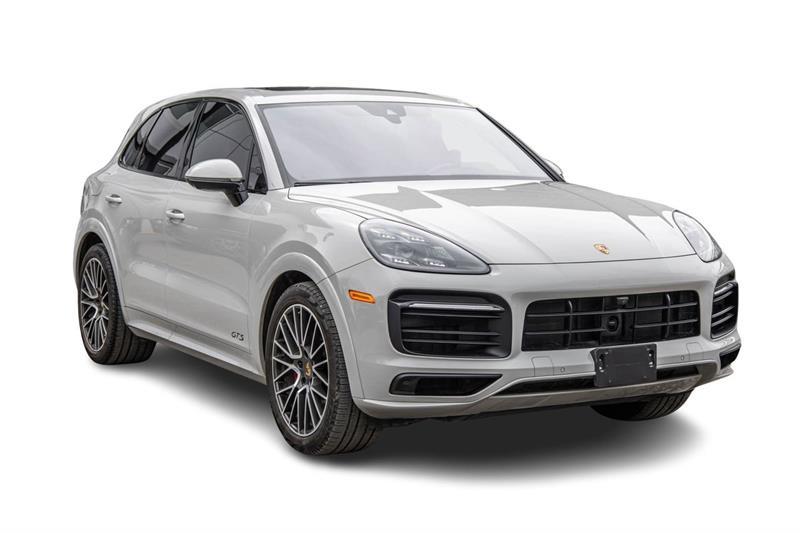 2023 Porsche Cayenne - Image 4