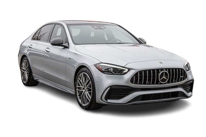 2023 Mercedes-Benz C-Class - Image 4