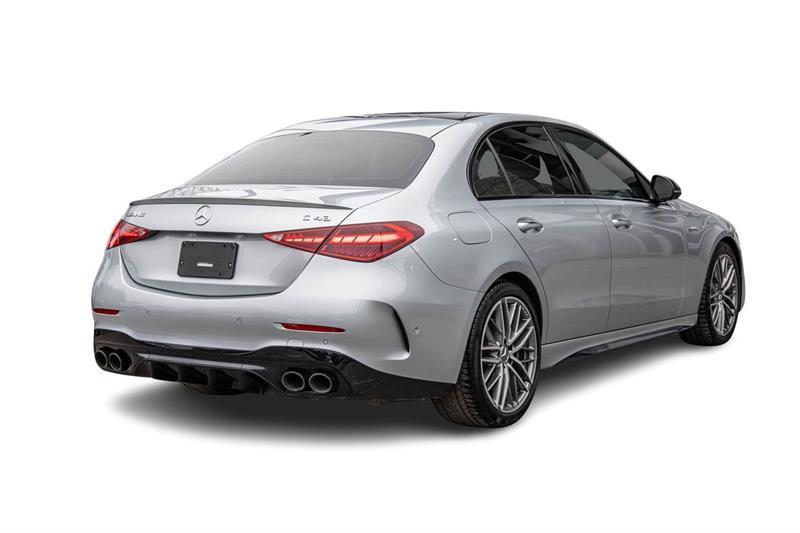 2023 Mercedes-Benz C-Class - Image 6