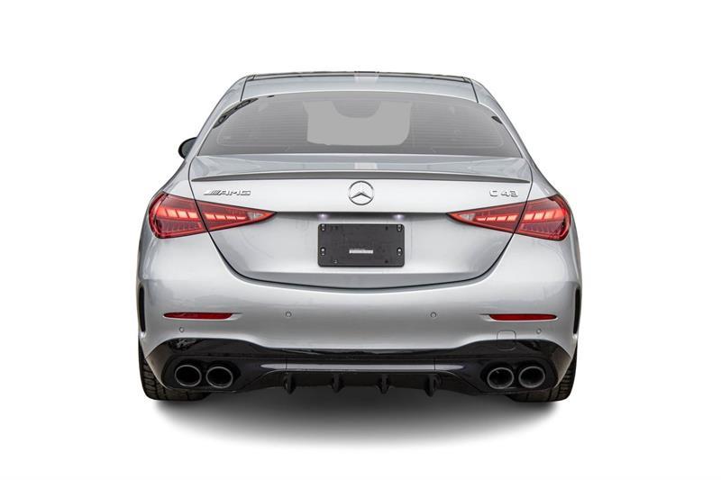 2023 Mercedes-Benz C-Class - Image 8