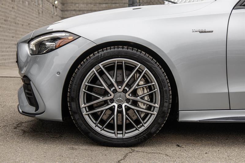 2023 Mercedes-Benz C-Class - Image 12