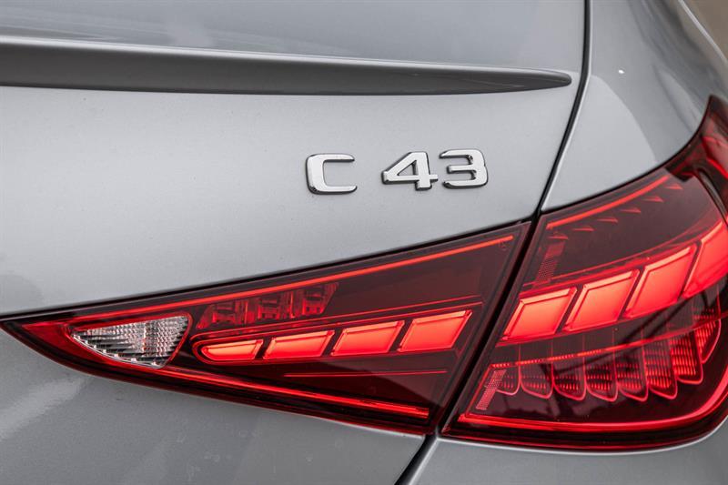 2023 Mercedes-Benz C-Class - Image 18