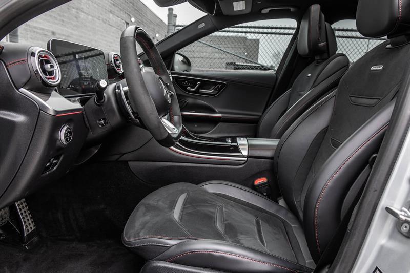 2023 Mercedes-Benz C-Class - Image 24