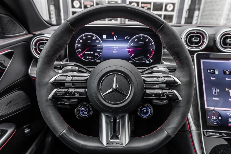 2023 Mercedes-Benz C-Class - Image 26