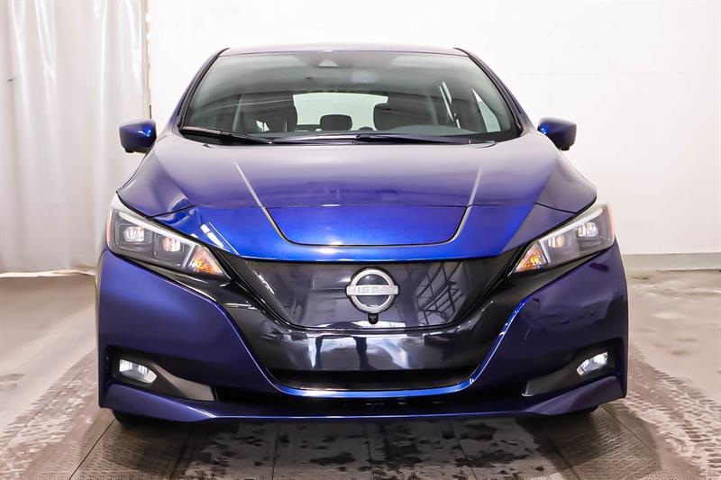 nissan LEAF 2023 - 2