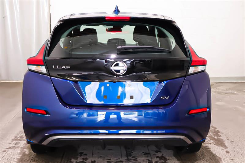 nissan LEAF 2023 - 6