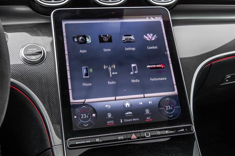 2023 Mercedes-Benz C-Class - Image 35