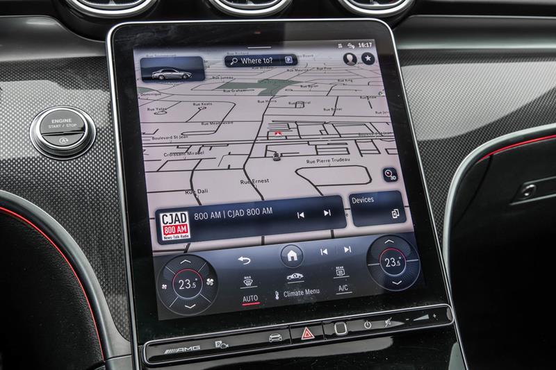 2023 Mercedes-Benz C-Class - Image 37