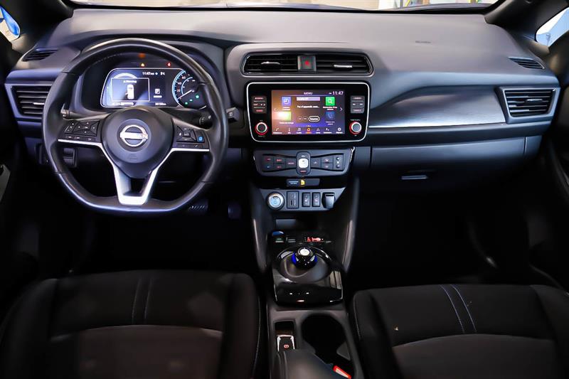 nissan LEAF 2023 - 13