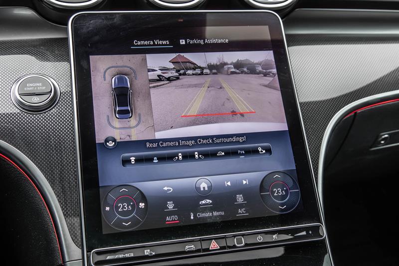 2023 Mercedes-Benz C-Class - Image 38