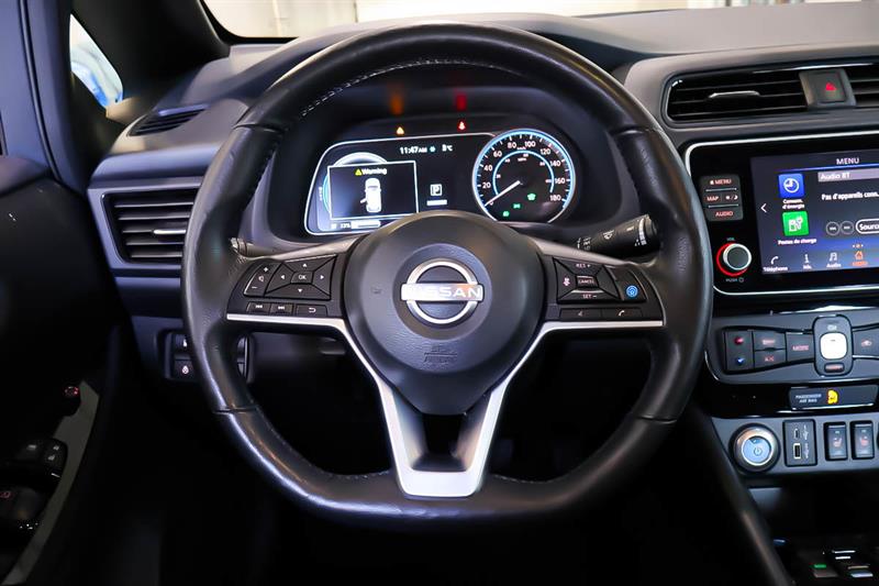 nissan LEAF 2023 - 14