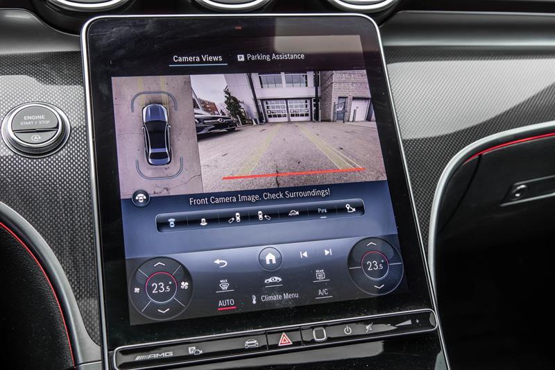 2023 Mercedes-Benz C-Class - Image 39