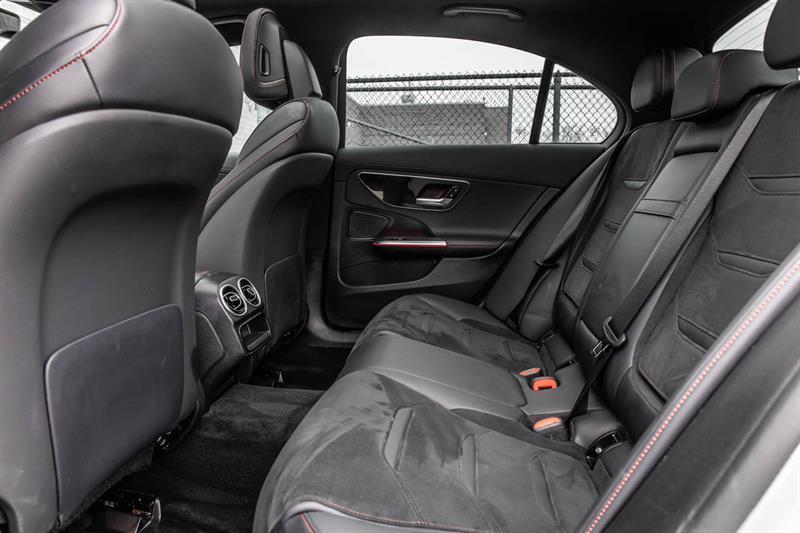 2023 Mercedes-Benz C-Class - Image 41