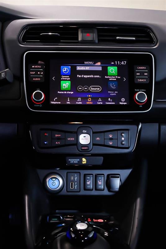 nissan LEAF 2023 - 19