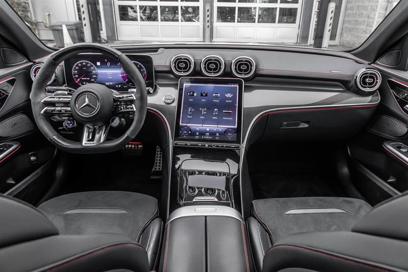 2023 Mercedes-Benz C-Class - Image 42
