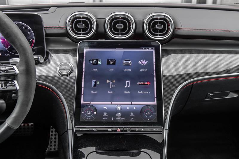 2023 Mercedes-Benz C-Class - Image 44