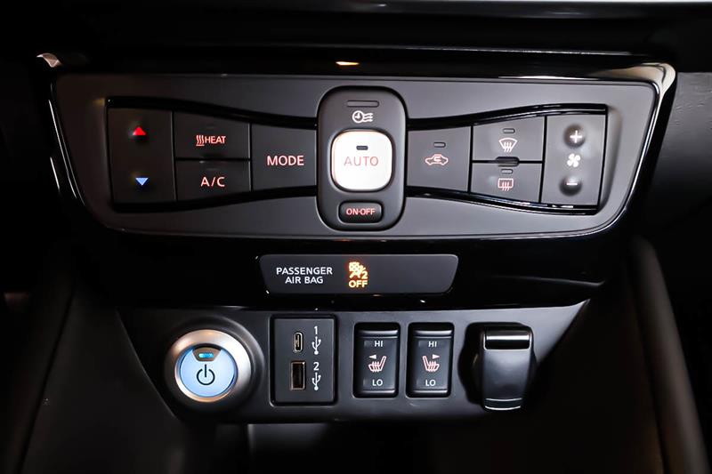 nissan LEAF 2023 - 23