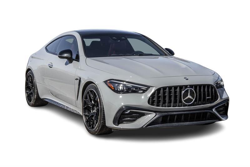 2025 Mercedes-Benz CLE - Image 3