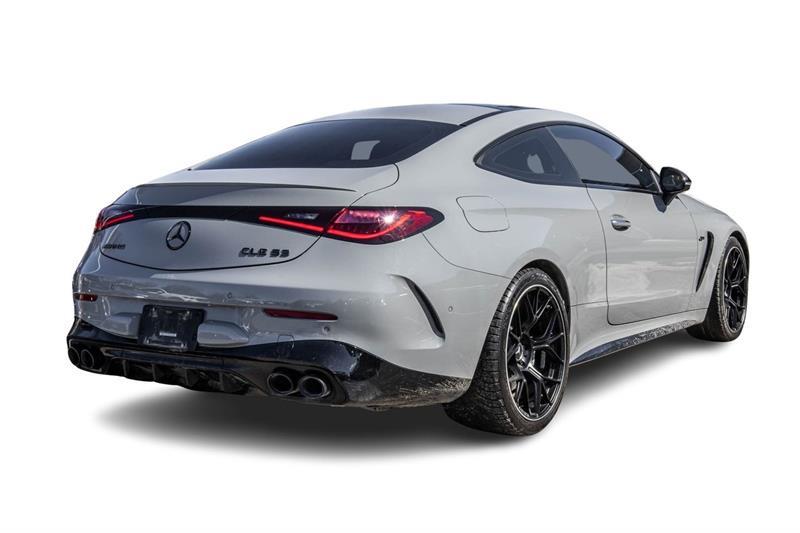 2025 Mercedes-Benz CLE - Image 4