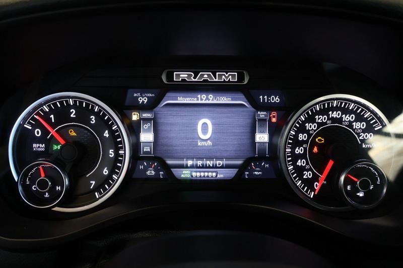 ram 1500 2019 - 18