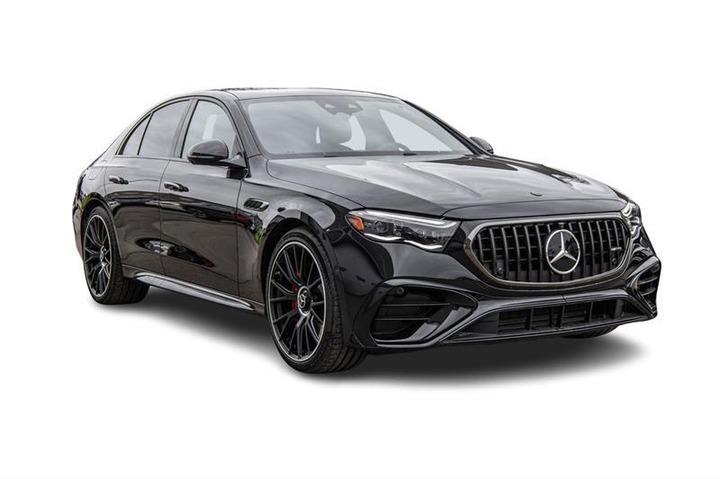 2025 Mercedes-Benz E-Class - Image 4