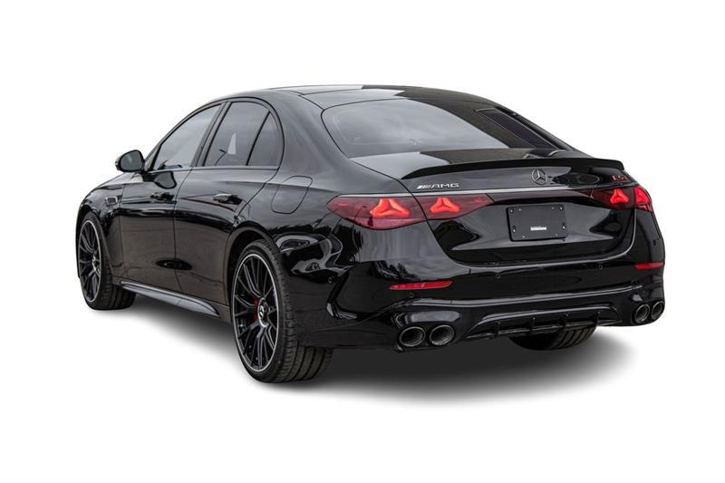 2025 Mercedes-Benz E-Class - Image 10