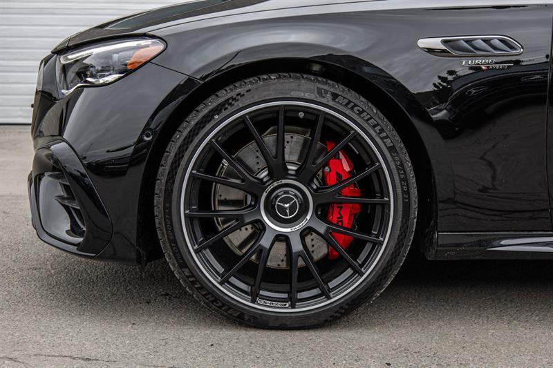 2025 Mercedes-Benz E-Class - Image 12