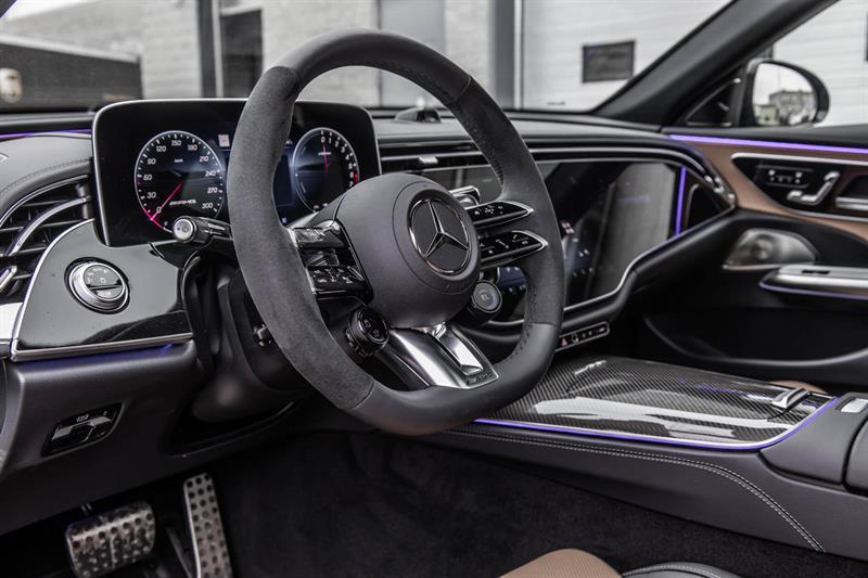 2025 Mercedes-Benz E-Class - Image 25