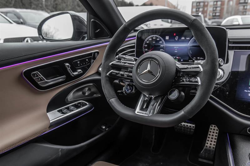 2025 Mercedes-Benz E-Class - Image 43