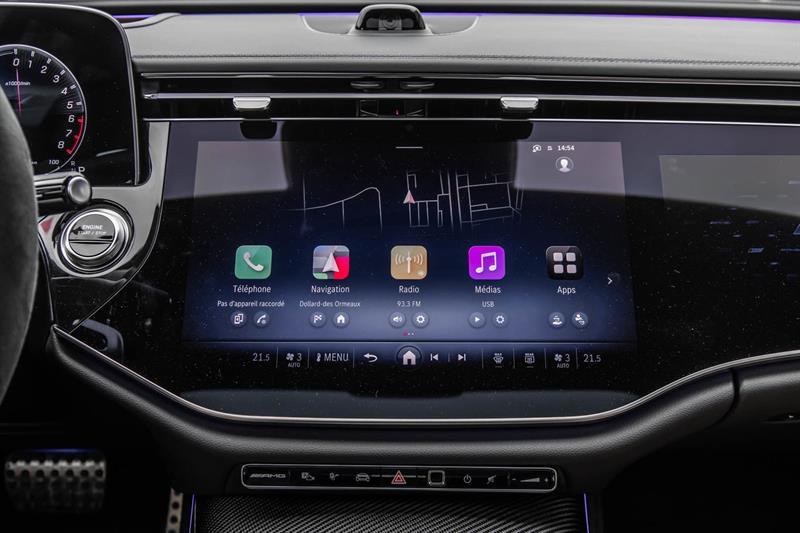 2025 Mercedes-Benz E-Class - Image 44