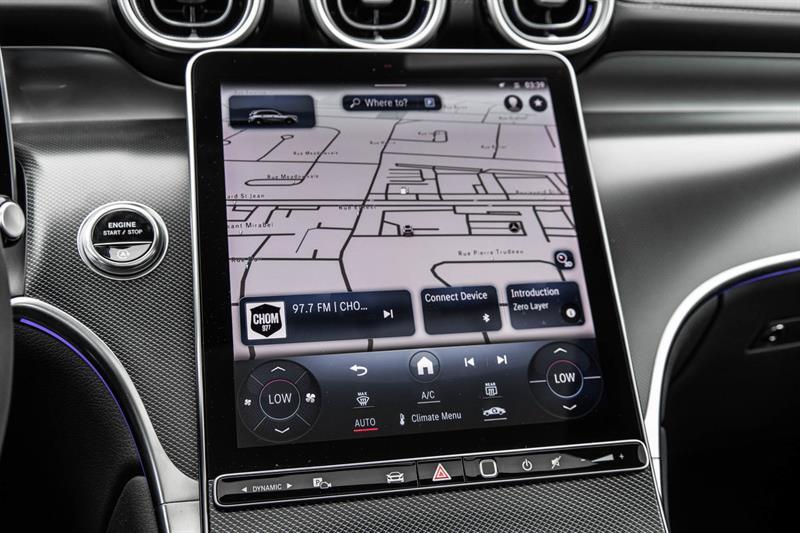 2023 Mercedes-Benz GLC - Image 35