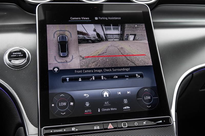 2023 Mercedes-Benz GLC - Image 37