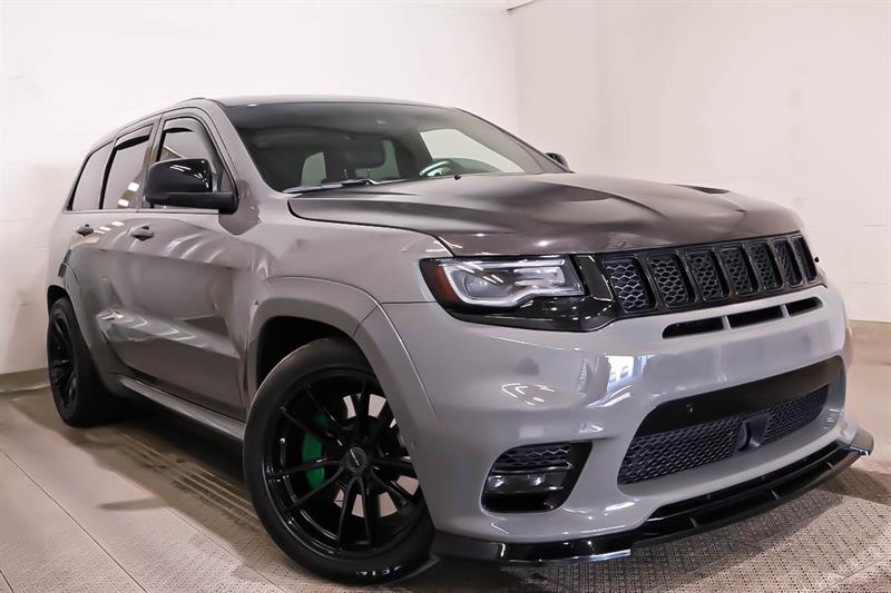 jeep Grand Cherokee 2020