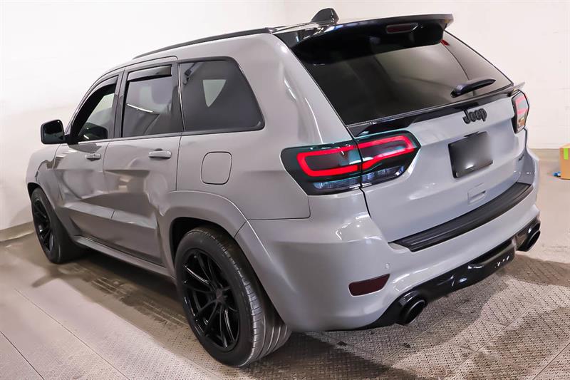 jeep Grand Cherokee 2020 - 5