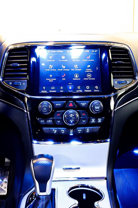 jeep Grand Cherokee 2020 - 22
