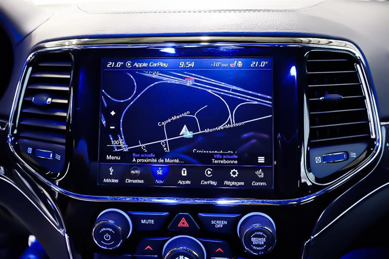 jeep Grand Cherokee 2020 - 23