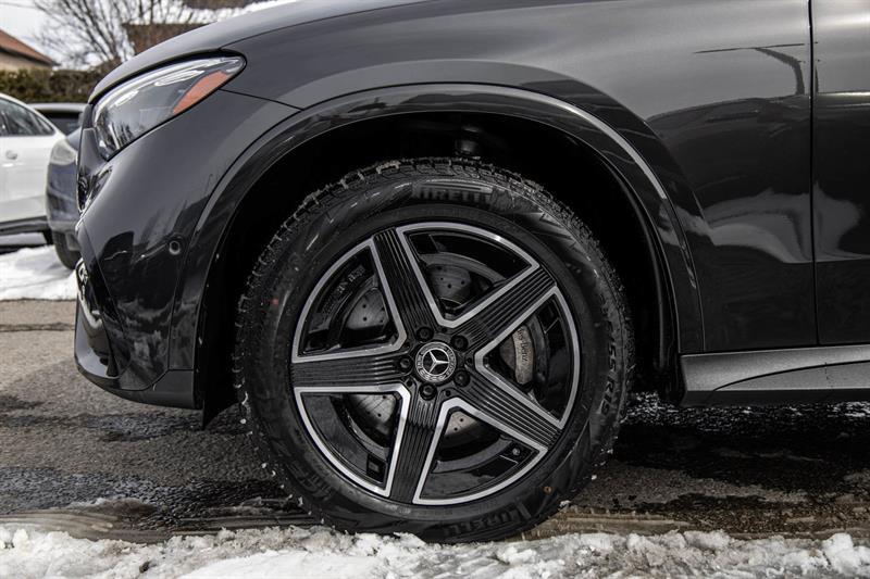 2024 Mercedes-Benz GLC - Image 7