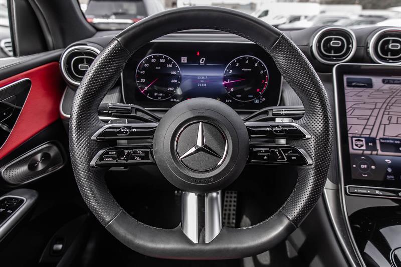 2024 Mercedes-Benz GLC - Image 16